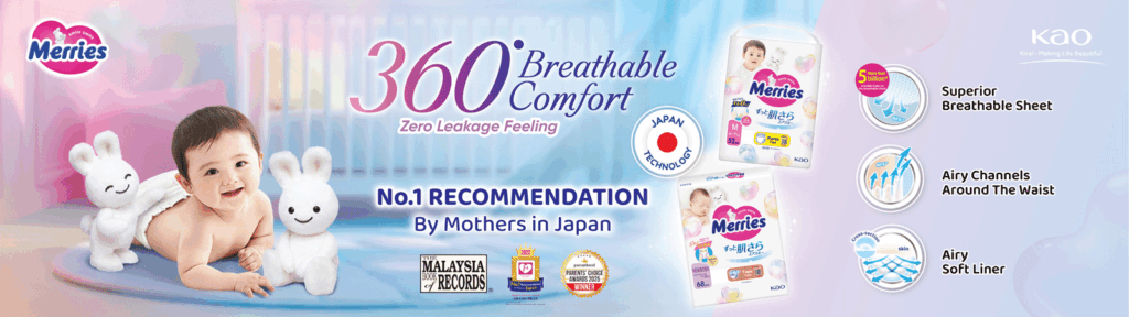 Award-winning comfort, trusted by parents