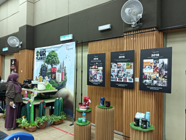 La gourmet proudly unveils the “La gourmet Ray of Hope Collection”.