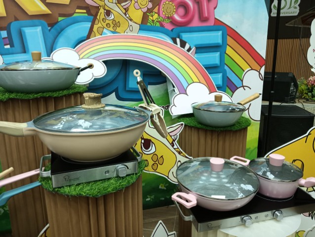 With every purchase made during this anniversary campaign, consumers will be contributing to the empowerment of special needs children and adults.