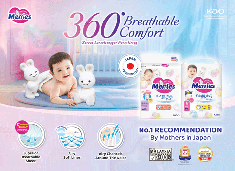 Award-winning comfort, trusted by parents