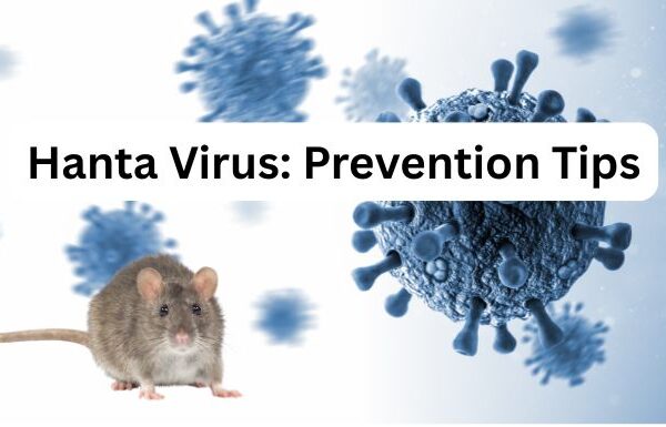 Hanta virus prevention tips