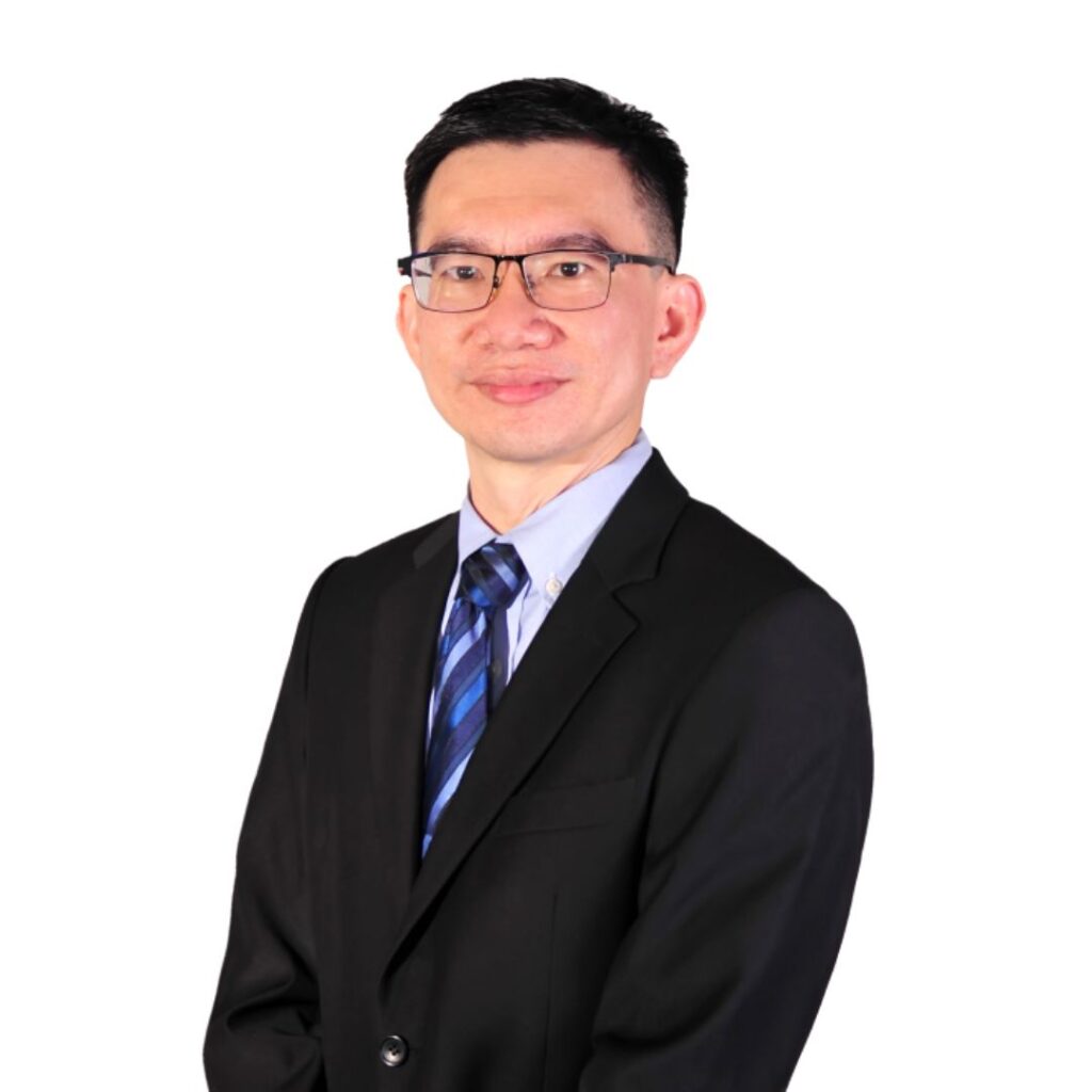 东方马六甲海峡医疗中心(Oriental Melaka Straits Medical Centre)外科专科顾问郭耀霖医生