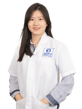 Dietitian Khoo Wei Jin