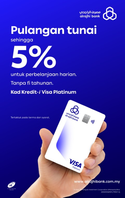alrajhi bank credit card