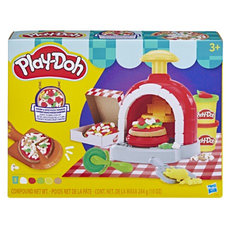 Stamp & Spin Pizza Playset 2