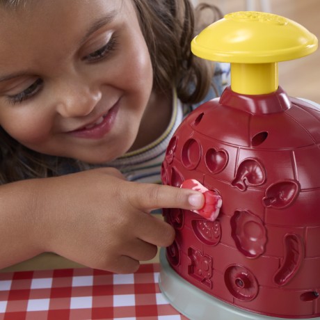 Stamp & Spin Pizza Playset 4