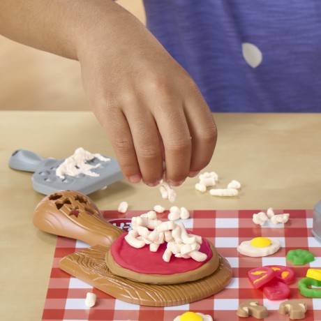 Stamp & Spin Pizza Playset 9